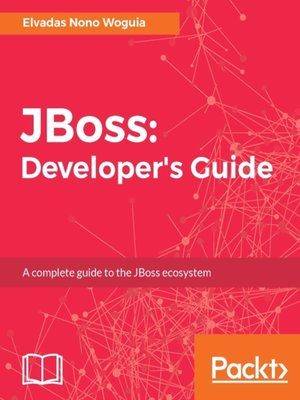cover image of JBoss: Developer's Guide